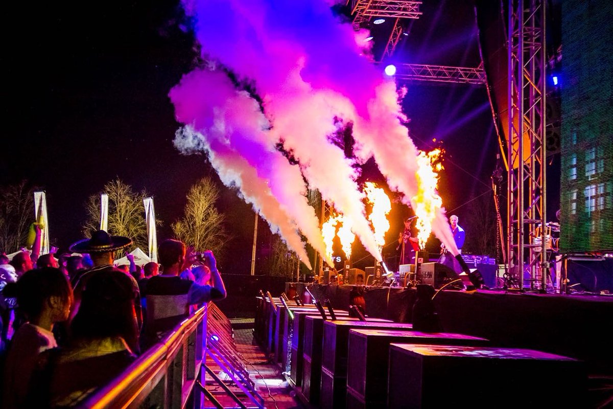 Gangs of Ballet Rocking The Main Stage at Festival De Mexico Over The Weekend, What a Performance🔥🔥🔥🔥@gangsofballet @heyjoshscott @bradklynsmith #bands #liveshow #flame #specialeffects <a href="/connect_ent/">global connections</a> <a href="/RigHouseSA/">Rig House SA</a>