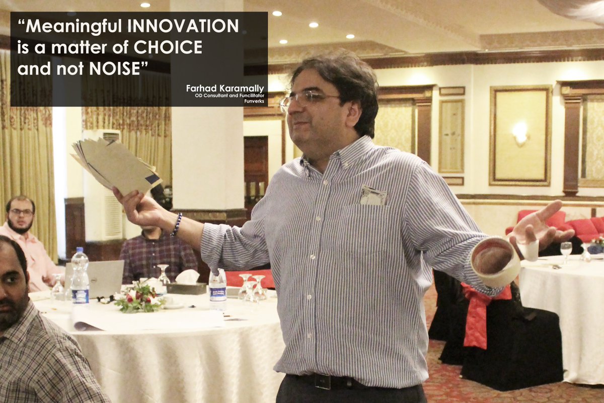 funverks's tweet photo. "Innovation redefined by @farhadkaramally"
#Funverks #Funversation #Invotion #FarhadKaramally https://t.co/J6vPi4CRNO