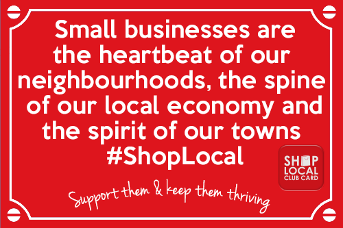 LoyaltyHubApp's tweet image. Happy #BankHolidayMonday :) whatever you're up to today, try your best to support the #SmallBiz that make where you live so special...Live local, love local #ShopLocal