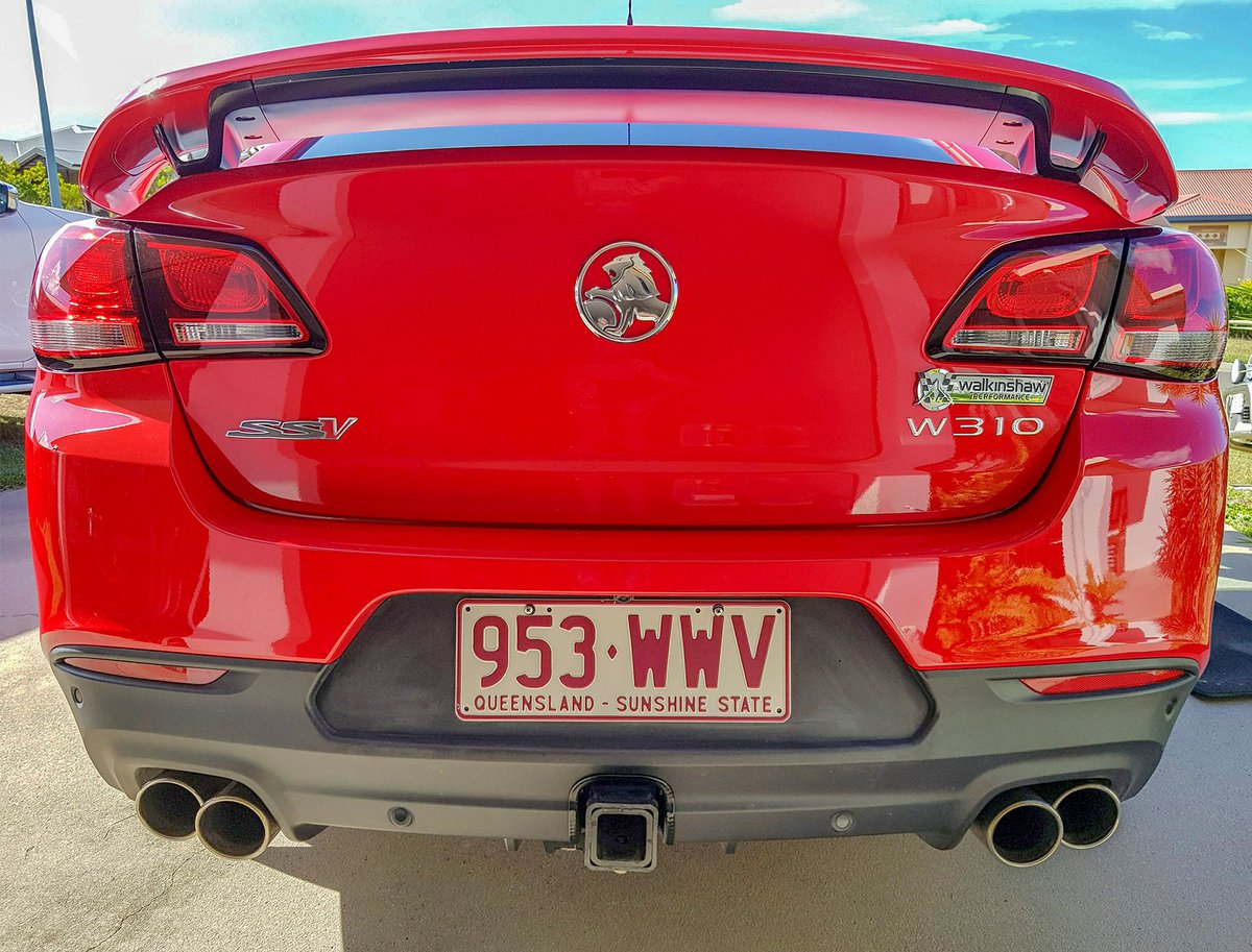 WalkinshawPerf's tweet photo. #W310 Owner, Jacqui H: "I've been driving it every day for the last 18mths and it still gives me thrills every time I get behind the wheel!" https://t.co/u6qDsV5uRI