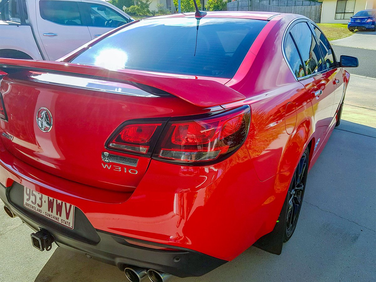 WalkinshawPerf's tweet photo. #W310 Owner, Jacqui H: "I've been driving it every day for the last 18mths and it still gives me thrills every time I get behind the wheel!" https://t.co/u6qDsV5uRI