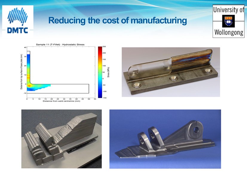 AnnaParadowska1's tweet photo. Did you know that #neutrons can help reduce #cost of #manufacturing #titanium components?! In a collaborative project @UOW @DMTC and
@ANSTO developing and #characterizing technologies to assist Australian
#industry to compete in the global marketplace.
https://t.co/tRw7gaDezm https://t.co/ubDqvvshNH