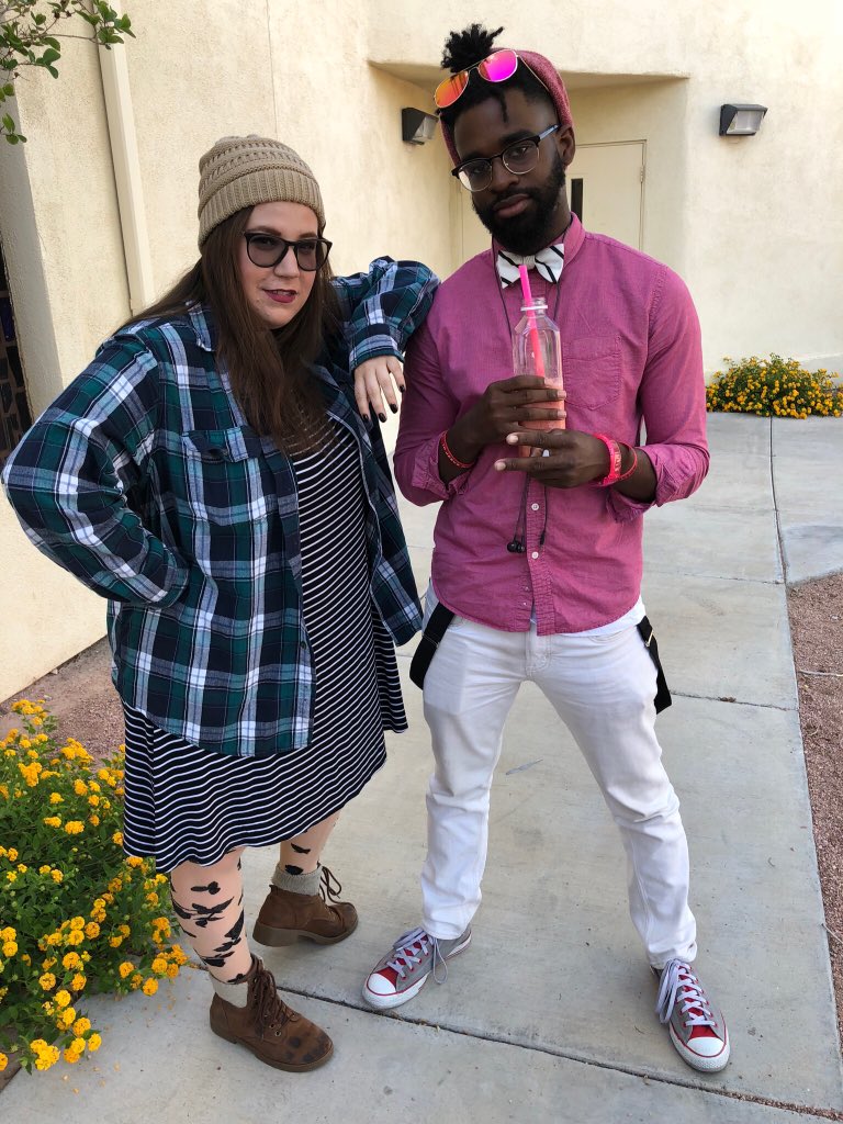 ChezzyKatie's tweet photo. I’m the boba. He’s the tea. https://t.co/wxA5OhJo8Q