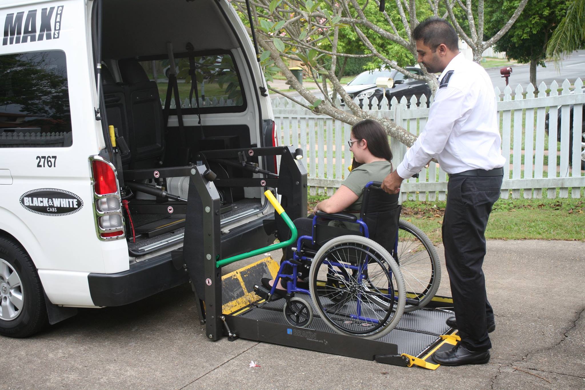 BlacknWhiteCabs on Twitter "We are proud to say that Black & White