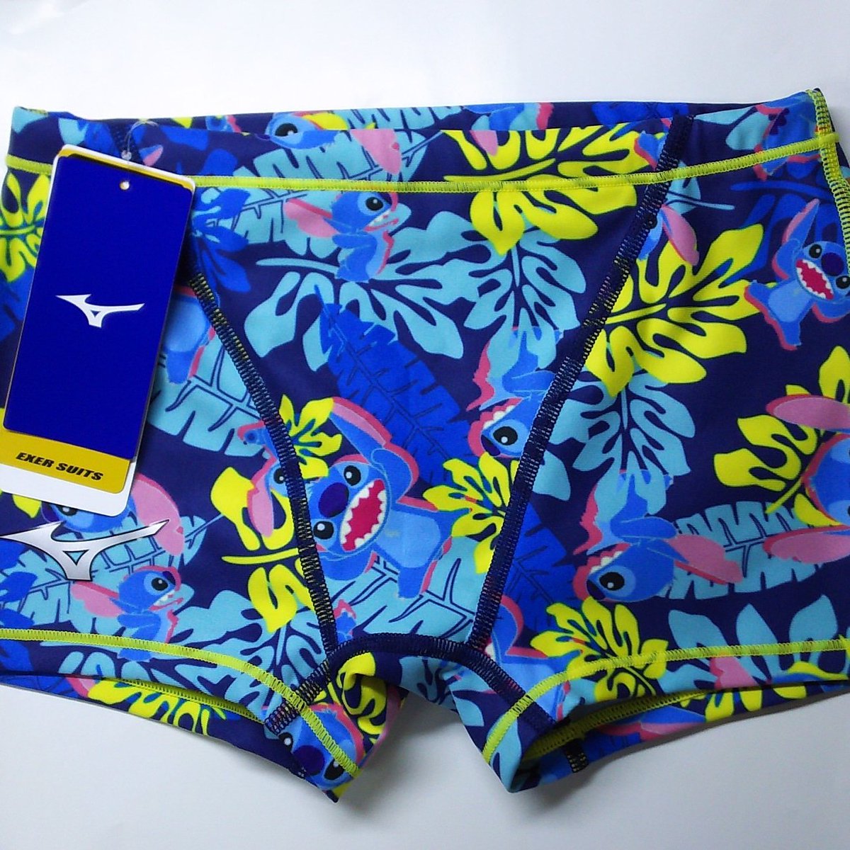 mizuno exer suits