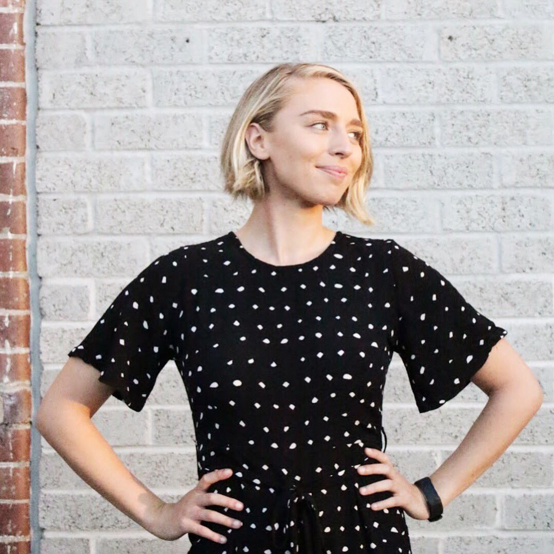 agdaqld's tweet photo. COUNCIL SPOTLIGHT // Say hello to AGDA QLD councillor Tia Queen (@tiarajadequeen). Tia is Co-founder and Creative Director @studiogangplank, Design Lecturer @shillington_ and a ramen enthusiast.🍜 Now you have a name and a face, say hello when you see her around! #agdaqld#oneagda https://t.co/w54lojkJnS