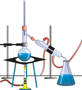 Дистилляция веществ. Дистилляция это в химии. Химический Синтез воды. Дистилляция воды. Эксперимент с дистилляцией.