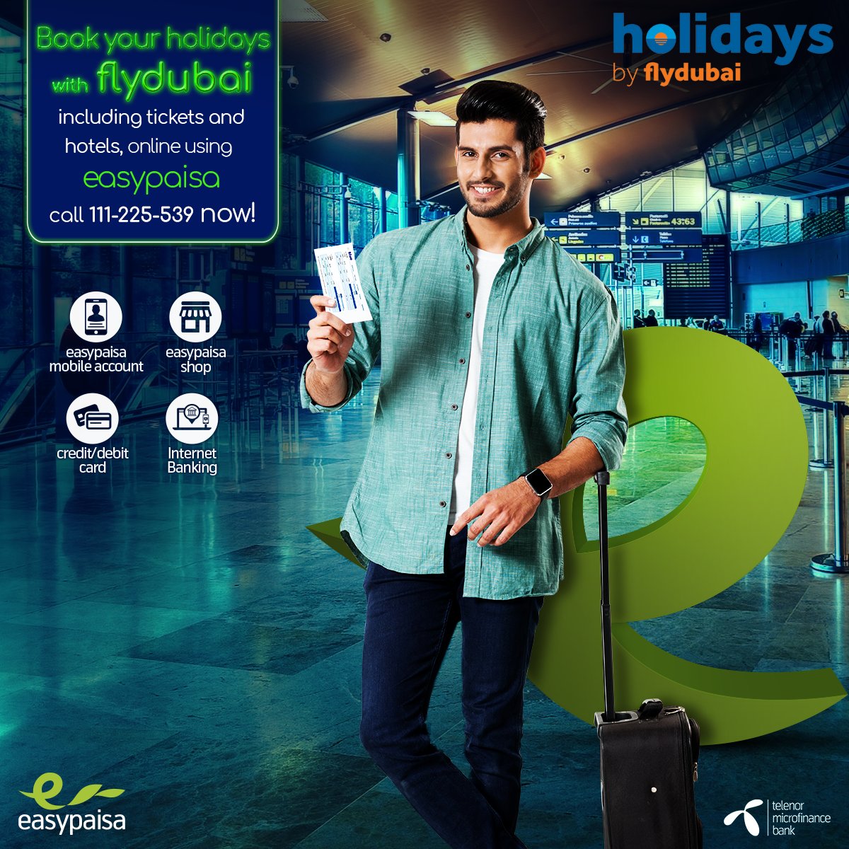 easypaisa digital bank tweet media