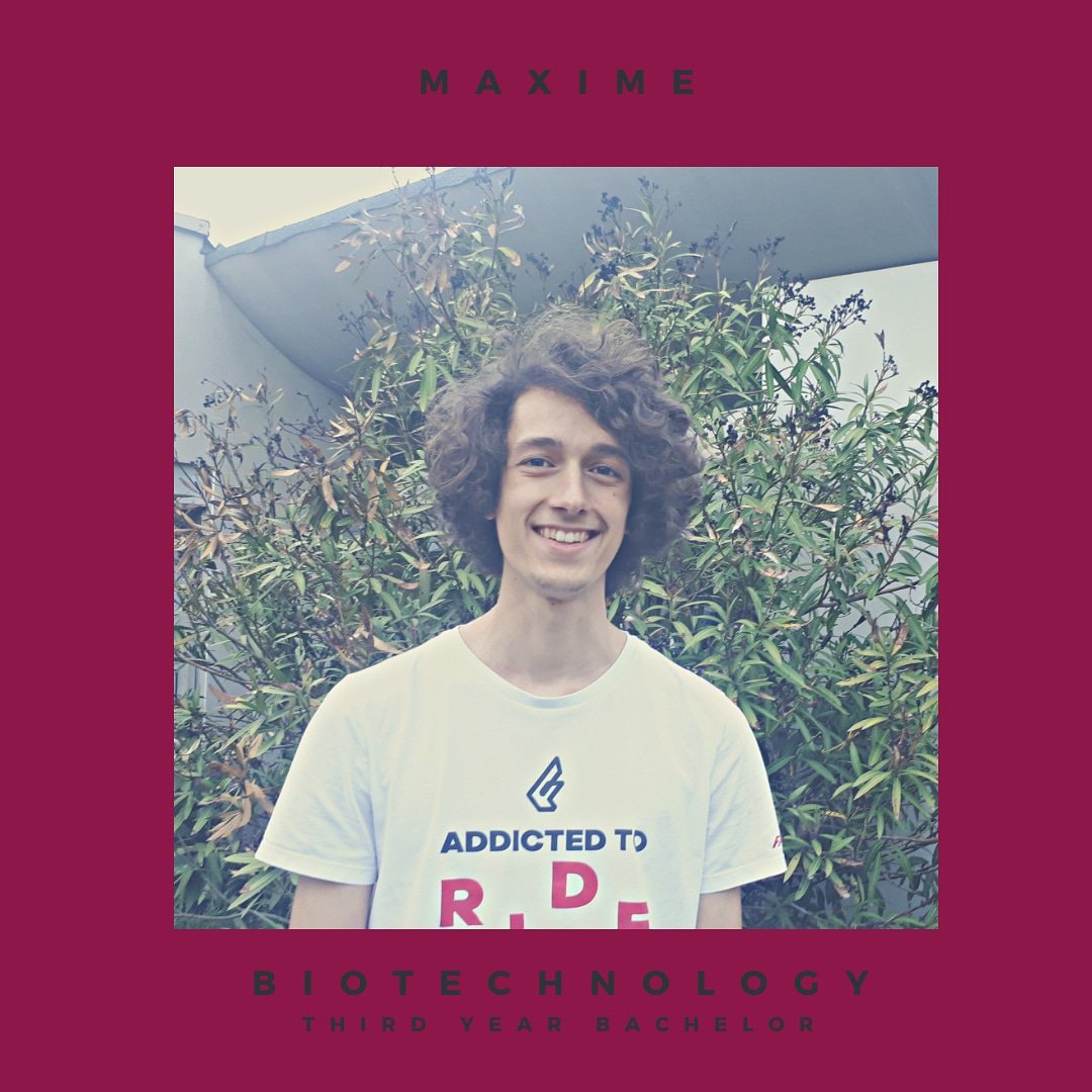 iGEM_Mtp's tweet photo. Meet Maxime ! 
He's a longboard and biology passionate ! 
He loves cruising and dancing on his board whenever he's not in the lab 🤙👨‍🔬
#iGEM2018 #MeetTheTeam https://t.co/ZDPBWr2kRV