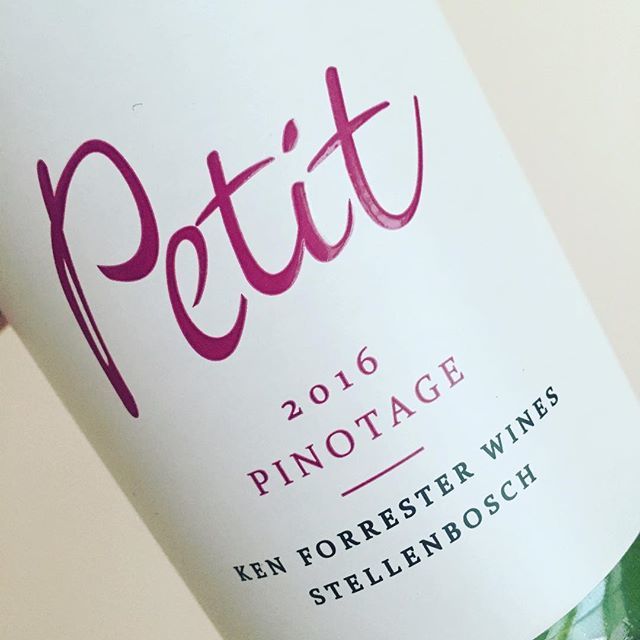 Remembering South Africa 🇿🇦 with some sips of pinotage 🍷 #wine ift.tt/2IWmsoW