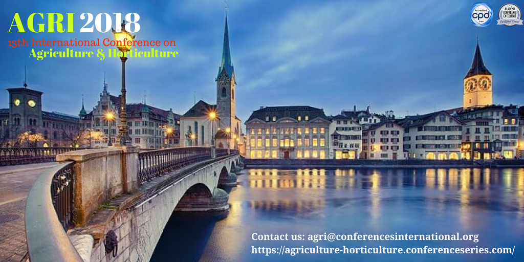 AgricultreConf's tweet photo. π¨ππ¨πDo not miss #Agri2018 on its 13th edition and join us in Zurich, Switzerland this Septemberπ¨ππ¨π
#Agriculture #horticulture #agribusiness #Speakers #posters #Students #YRF #Ketnotes #workshops https://t.co/8HPhaQ3ZNs