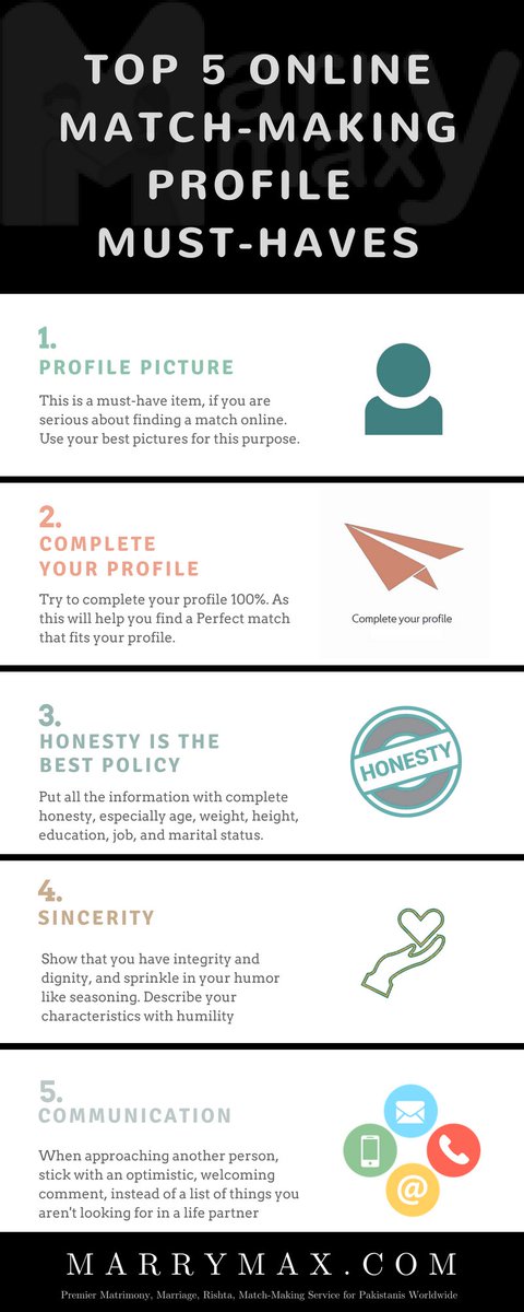 marrymax's tweet photo. People often make mistakes while creating profiles on #Matchmaking / #Marriage_beuro sites. Here are the Top 5 Must Do Things.
#marrymax https://t.co/bgwcuMBQt2
