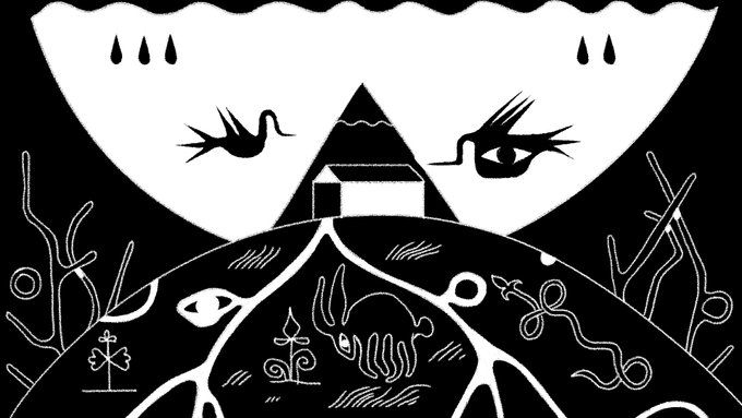 #illustrations for Violin Sonata No.3 in C minor, op 45 by E. Grieg
pt.2
@skola_crew 