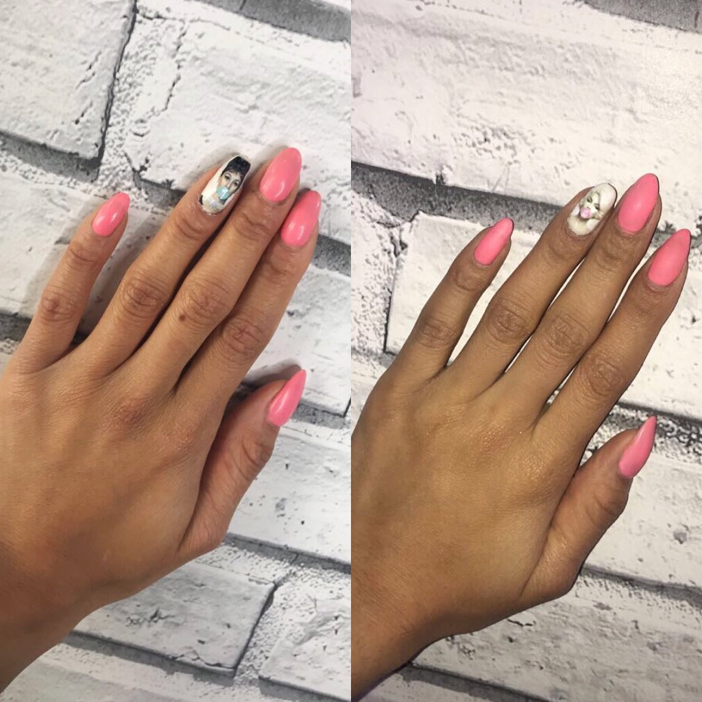 simmybooo's tweet photo. These were the first original ones I done on myself which inspired my client on the previous post to do this #marilynmonroe #edinburgh #salon #lovemyjob https://t.co/aV4VdyxGug