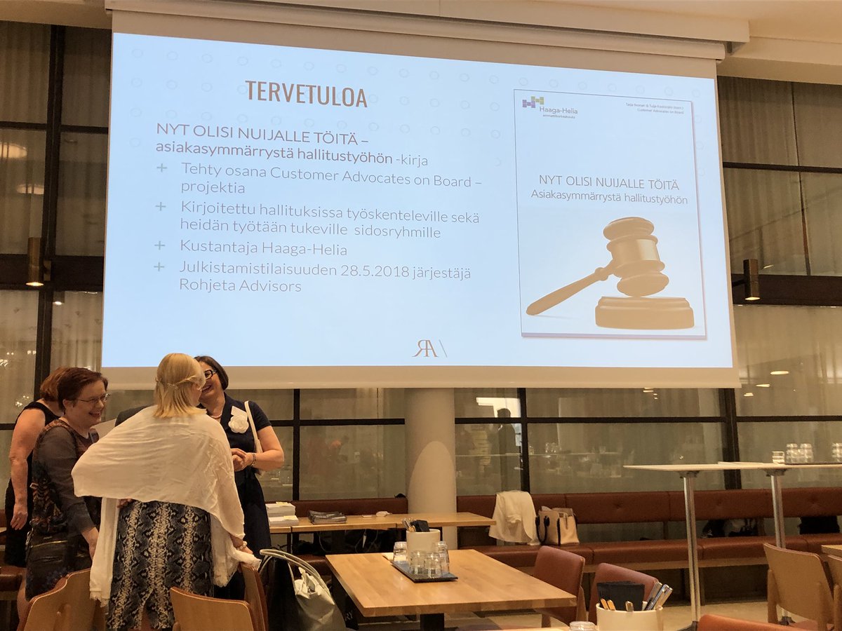 jlpeesis's tweet photo. Nyt ollaan oikeassa paikassa! #nuija #hallitustyö #asiakasymmärrys #tätäonkaivattu @RohjetaAdvisors https://t.co/TRKtWM2Zc8