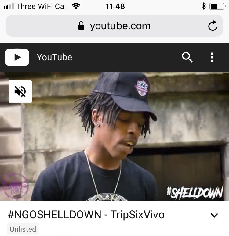 Bank Holiday Shelldown via @TripSixVivo 😰☝🏿🔥🙅🏿‍♂️