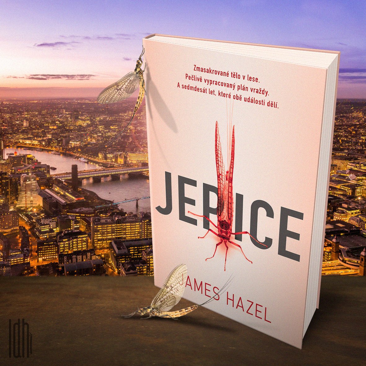 ian_dachs's tweet photo. #Jepice 📚 Hodnocení: 8/10 📚 #Mayfly #JamesHazel #CharliePriest #Bookoholic #Knihy #WeLoveBooks #Reading #Passion #Lesning #Bookworm's #Readers #ILoveIt #JegElskerDet #UkazCoCtes #NakladatelstviDomino #ČtuDomino - Recenze: https://t.co/SYkPzTC01J https://t.co/SqDstDIbbC