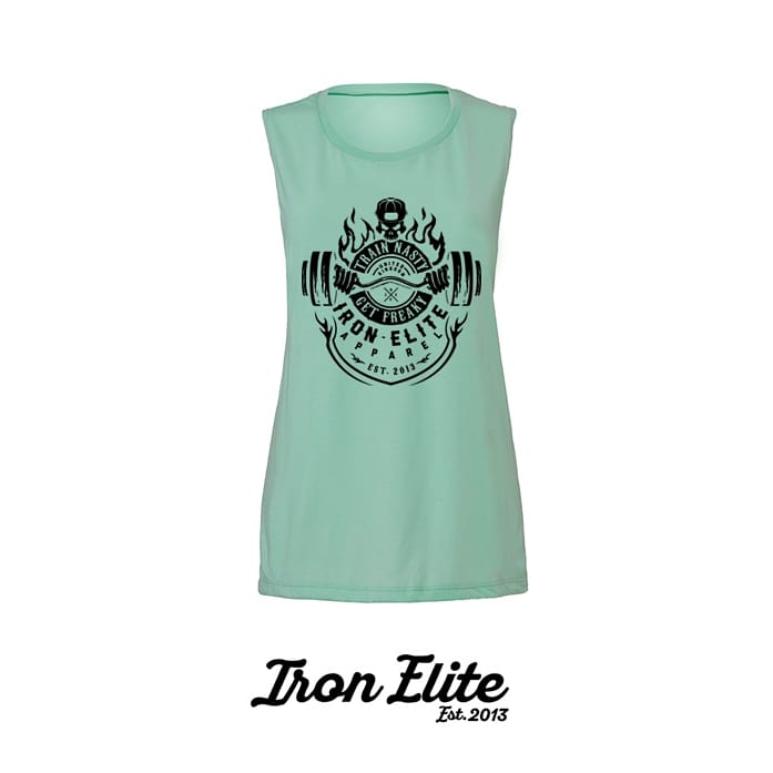 All New TNGF Design | Female Tanks | Just Arrived Online | Pre-Order Now!

ironelite.co.uk/vests/tngf

Featured: Mint Green

#tshirt #activewear #ironeliteapparel #ironelite #athleticwear #fitness #athleticwear #gym #dumbells #physique #bodybuilder #workout #weightlifting #training