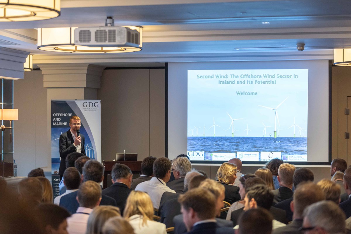 Gavin & Doherty Geosolutions (@gdgeosolutions) on Twitter photo GDG hosts successful event highlighting the potential for offshore wind in Ireland. Find out more at: goo.gl/yXrLLE #offshorewind <a href="/parkwind_eu/">Parkwind</a> <a href="/Element_Power/">Element Power</a> @energy_dp <a href="/sseairtricity/">SSE Airtricity</a> <a href="/innogy_cz/">innogy</a> <a href="/MarineInst/">Marine Institute</a> <a href="/GeolSurvIE/">Geological Survey IE</a> <a href="/PinsentMasons/">Pinsent Masons</a> <a href="/IMDOIreland/">Irish Maritime Development Office (IMDO)</a> <a href="/CausewayXchange/">CausewayXchange</a> GDG hosts successful event highlighting the potential for offshore wind in Ireland. Find out more at: goo.gl/yXrLLE #offshorewind <a href="/parkwind_eu/">Parkwind</a> <a href="/Element_Power/">Element Power</a> @energy_dp <a href="/sseairtricity/">SSE Airtricity</a> <a href="/innogy_cz/">innogy</a> <a href="/MarineInst/">Marine Institute</a> <a href="/GeolSurvIE/">Geological Survey IE</a> <a href="/PinsentMasons/">Pinsent Masons</a> <a href="/IMDOIreland/">Irish Maritime Development Office (IMDO)</a> <a href="/CausewayXchange/">CausewayXchange</a>
