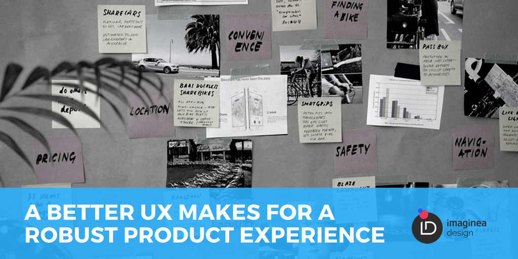 designimaginea's tweet photo. https://t.co/a4i4X5UKCW [Blog] Product experience is that part of the user journey that takes place within the application. And a good #UX design helps in the process of making every interaction within the product a win-win #ProductExperience #PX #ImagineaDesign #Imaginea https://t.co/wYGsIDsmqh