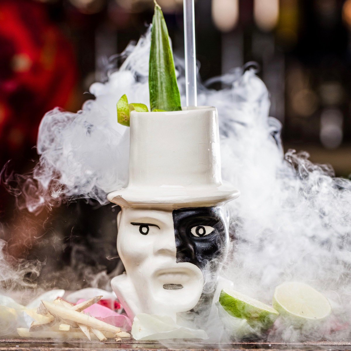 Mahiki Kensington tweet media