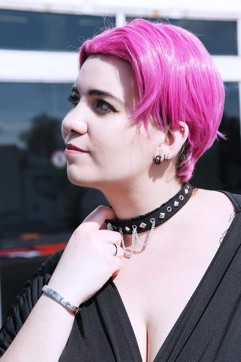 Tachiyomi01's tweet photo. First pic of my Formalwatch Zarya by @jbarbotin <3

#overwatch #zarya #cosplay #formalwatch #pinkhair https://t.co/9y7roi0hPe