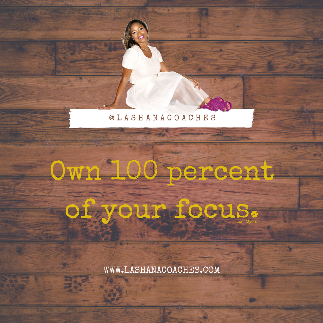 lashanacoaches's tweet photo. Don't let anyone take it away from you. Own it.
#stayfocused #keepyourfocus #focused #dailyfocus #focustoday #motivationalquote #inspiredaily #paychecktopurpose #journey2success #successnavigator #successcoach #accountabilitycoach #lashananavigates #lashanacoaches https://t.co/2HEJXhvR3X