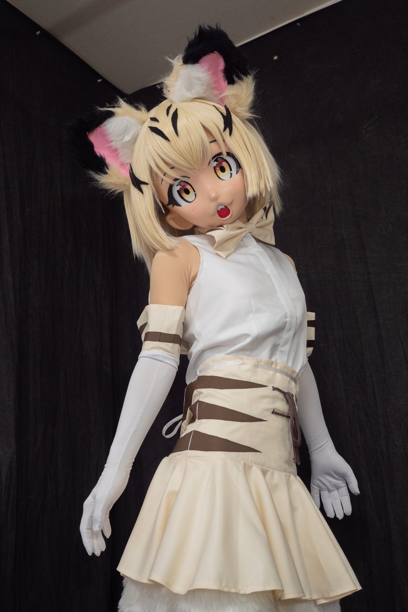けものフレンズ　スナネコ　コスプレ衣装 Amazon.co.jp: [QLPLYZON] けものフレンズ けもフレ スナネココスプレ