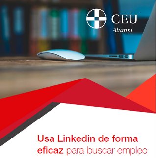 CEUAAlumni's tweet photo. ¿Qué tal te manejas con LinkedIn? 

¿Quieres ser un experto/a en la red social profesional por excelencia? 

Si eres #ALUMNICEU te ofrecemos un curso único con que te convertirás en un maestro/a de esta red. 

https://t.co/jWwUbpG6wd https://t.co/qWKvTAC33Z