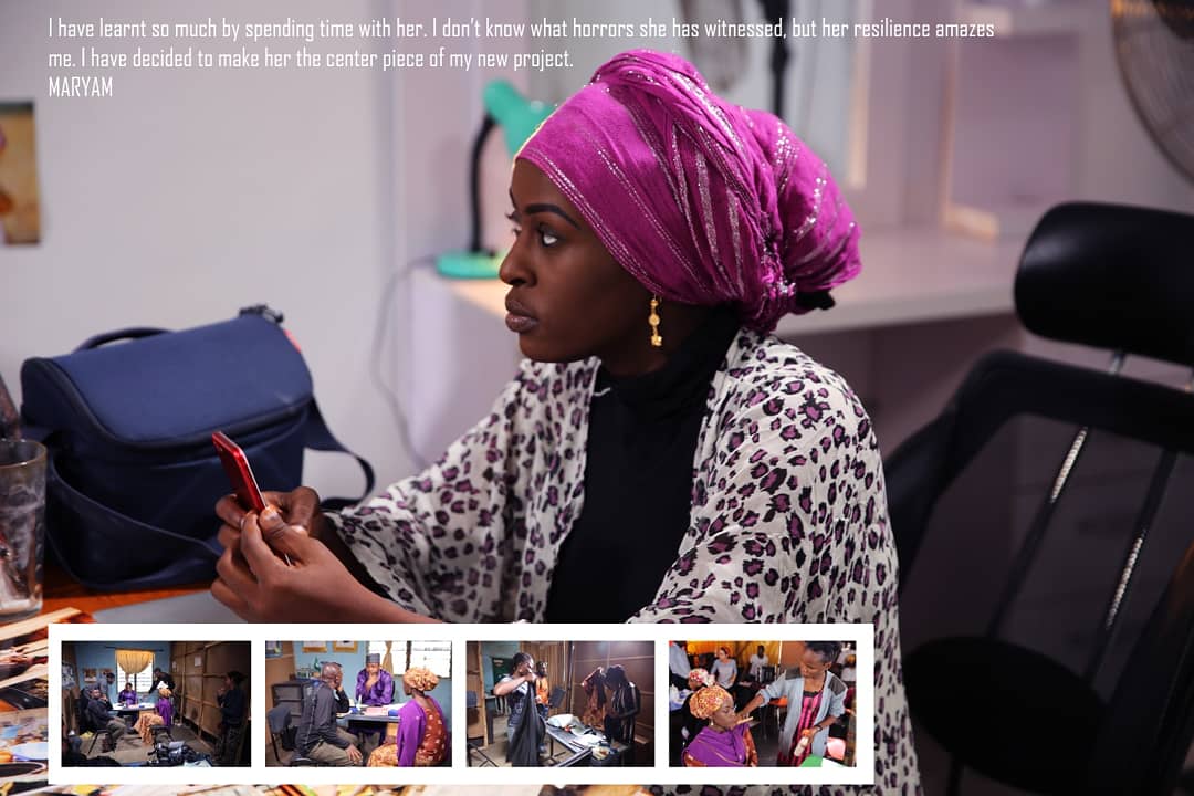 Traykun's tweet photo. #NotAnotherNigerian #InLoveSndAshes #FriendshipAcrossNigeria #TvDrama #NigerianTelevision #GreatQuotes #ExcitingNewShow #nigeria #tvseries #EbonyLifeTv
Ebonylife Tv on Wednesdays by 8:00pm
Charles Etubiebi and Nafisat Abdullahi star as Emeka and Maryam. https://t.co/nmmqmLqkFH