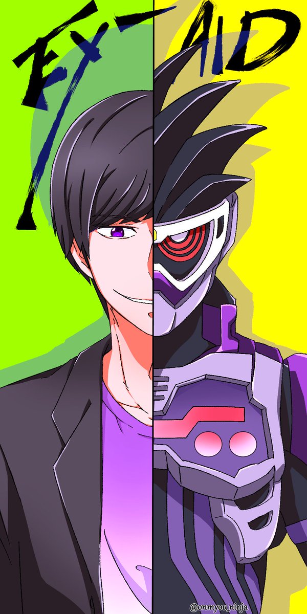 檀黎斗のtwitterイラスト検索結果 古い順