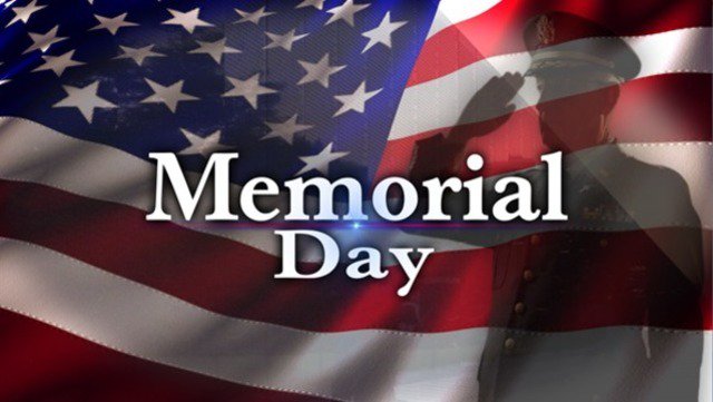 HeadricksGarage's tweet photo. Happy Memorial Day. We will never forget. https://t.co/pw87dQ9YnY
