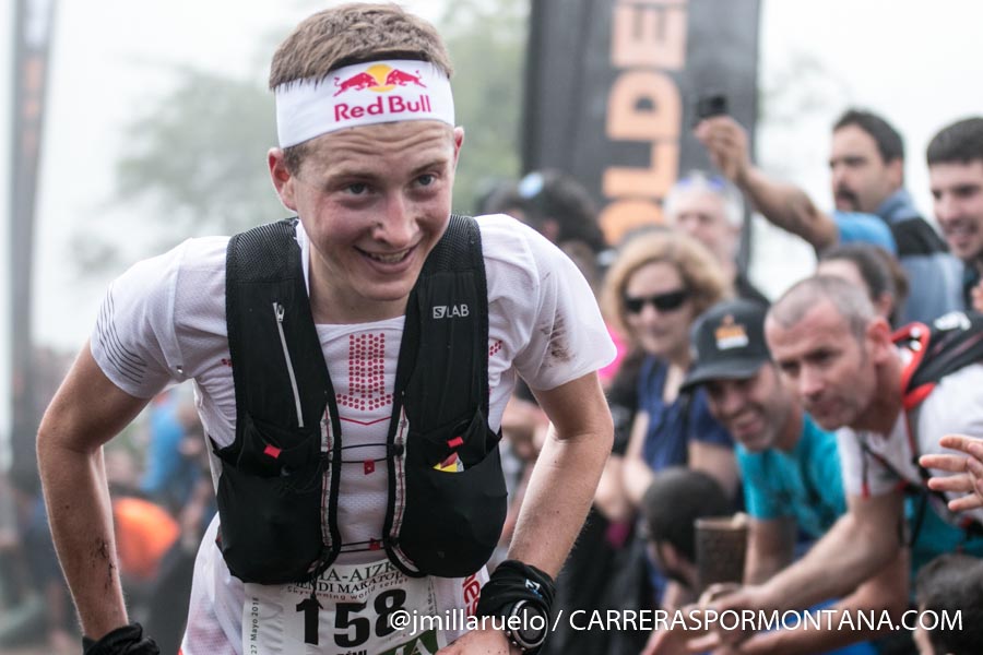 CarrerasTrail's tweet photo. Rémi Bonnet: "Ahora corro para mí mismo" https://t.co/VIWEDJos2F https://t.co/o4wshQH6Rx