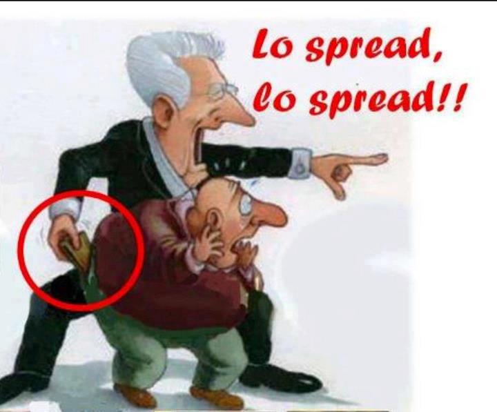 Ercoluccio's tweet image. #SPAURACCHIO #SPREAD
l&apos;altr&apos;anno di questi tempi Maggio 2017 il famigerato Spread era piu alto. eppure i Mutui e i risparmi delle famiglie non erano in pericolo.. Forse perché gli indici che fanno alzare i tassi dei vostri Mutui  sono altri, tipo l&apos;EURIBOR  e l&apos;EURIRS #SAPEVATELO