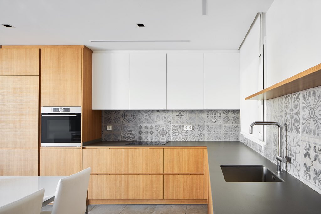 Archdaily Kitchen - Home Design Ideas