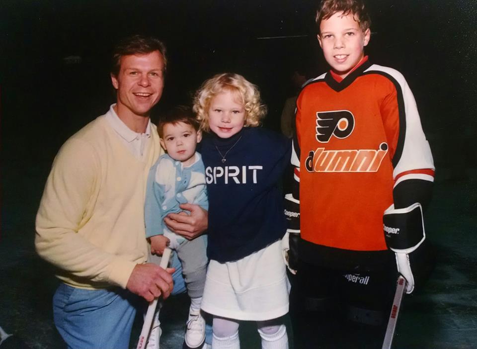 May 28: Happy birthday, Mark Howe (1955)! 