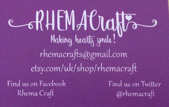 rhemacraft's tweet photo. Such a pleasure to be @CatalystFestUK yesterday for their first ever craft fair! Thank you for having us! We had a great day! 🙌🙌 https://t.co/MMBb7pJmxv