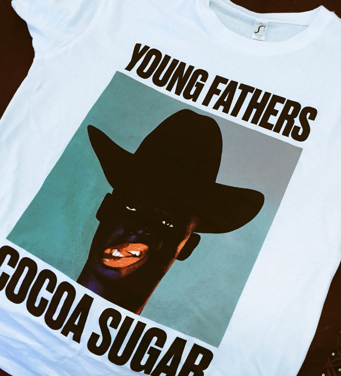 ross11ross's tweet photo. When you wake up with the merch!
#YoungFathers #LCDSoundsystem #ShitRobot @Youngfathers @lcdsoundsystem @shitrobot @SWG3glasgow #Glasgow https://t.co/4KQW9NdeSc