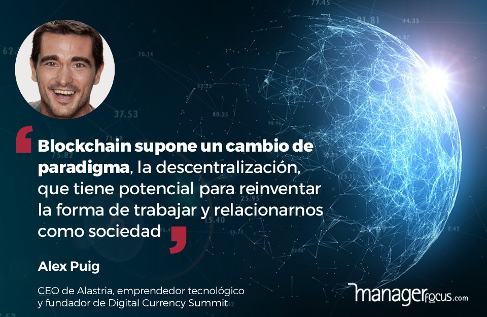 ManagerFocus_'s tweet image. 📝 La Tribuna de Alex Puig, de CEO de @alastria_es , sobre el libro ‘Blockchain’

Disfrutala en abierto en 
➡️managerfocus.com/alex-puig-sobr…

‘Blockchain’ de @Gestion2000 seleccionado #ManagerFocusBestOfTheBest🎖