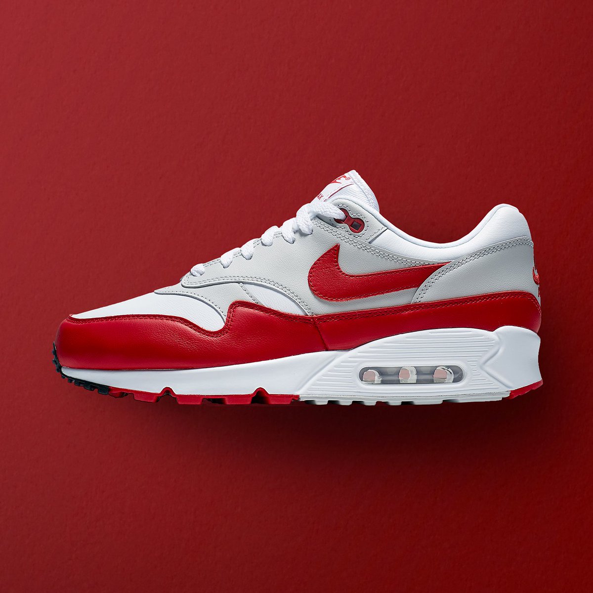 air max 90 sport red