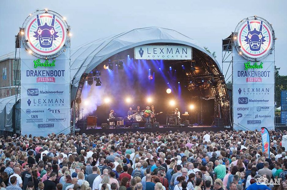 Wij zijn aan het aftellen en druk met de voorbereidingen voor het leukste festival van Apeldoorn. Naast 2 volle dagen peddelen dit jaar nog meer muziek. Wat te denken van <a href="/LilKleine/">Lil' Kleine</a> @DiggyDex <a href="/Pipblom/">Pip</a> en @bokkersheino #drakenboot Er zijn nog tickets: inv4u.nl/2xqFC4W