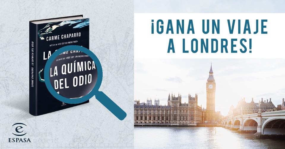 GentedementeIJ's tweet photo. Resérvate el día 9 de junio  en la Feria del Libro de Madrid 2018, para jugar la Fonkana que hemos preparado para Espasa y las novelas de Carme Chaparro.
+info: https://t.co/yUIAFqe4uG https://t.co/cedZV1vEva