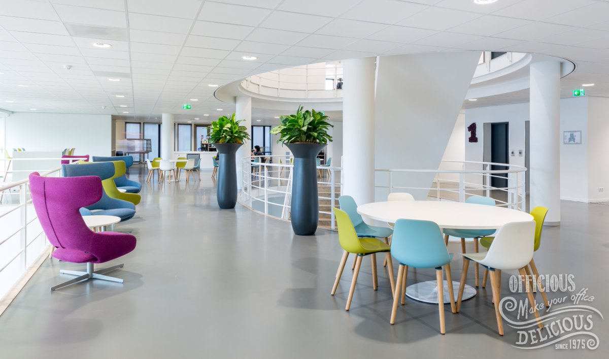 💡 Een prettig en goed ingerichte werkomgeving leidt tot tevreden medewerkers én daarmee tot betere prestaties.

➡ Wij zorgen voor een inspirerende en motiverende omgeving die aansluit bij de identiteit van jouw bedrijf.

Benieuwd? Neem eens een kijkje op officious.nl