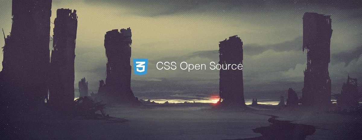 Mybridge's tweet image. CSS Open Source of the Month (v.May 2018)

goo.gl/F8JdwG   #CSS