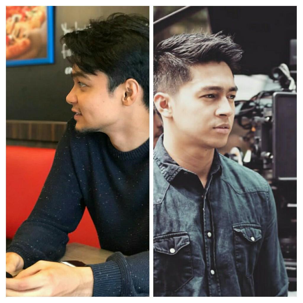 RachmiCherry's tweet photo. Keduanya aktor yang hebat dinegara masing2 malaisya dan Indonesia moga senantiasa berjaya @iSyafiqKyle @DevaMahenra https://t.co/83sPtYw6cx