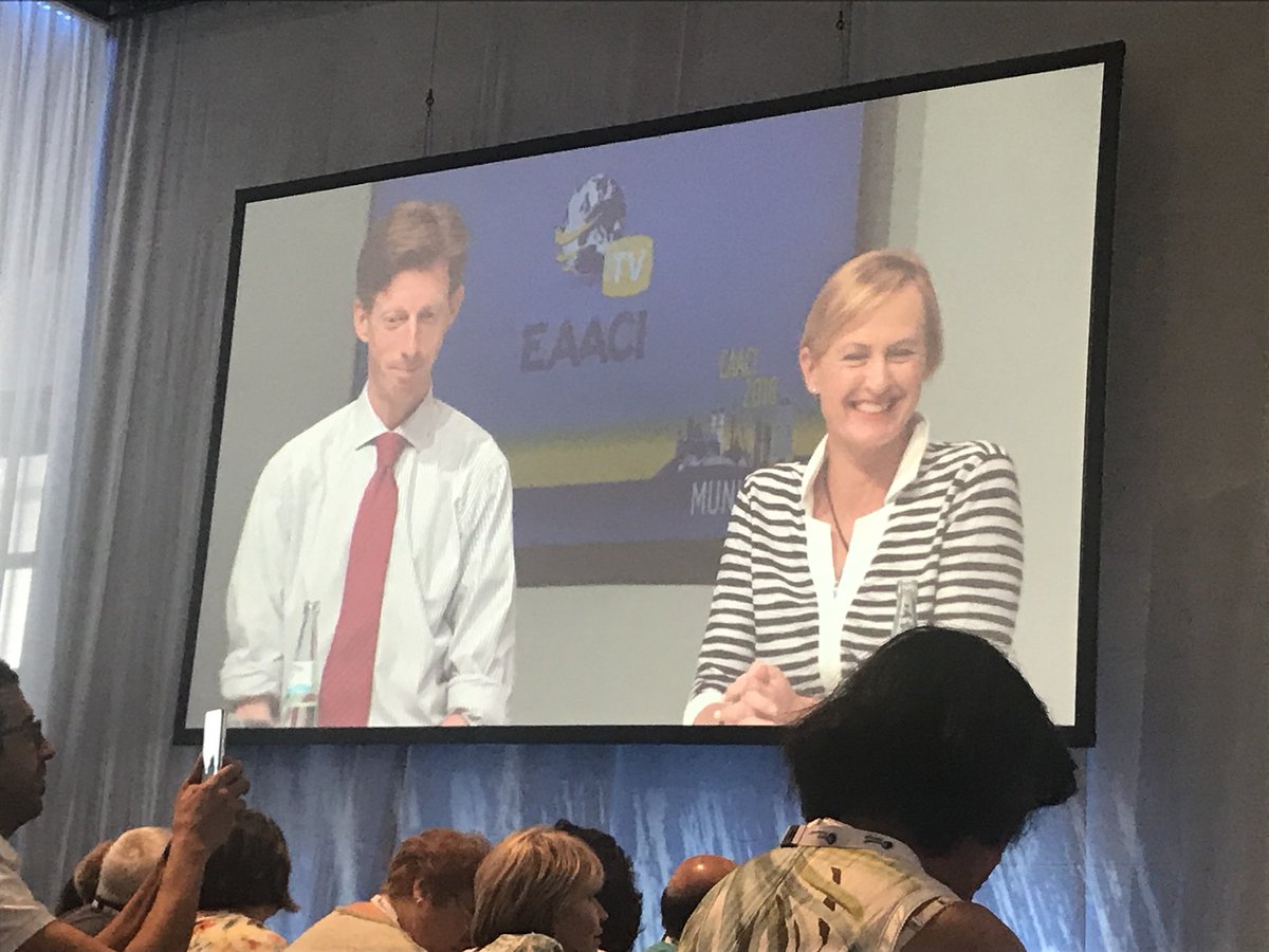 <a href="/hollyshaw80/">Holly shaw</a> <a href="/AllergyUK1/">Allergy UK</a> Live pro con debate - Atopic dermatitis causes food allergy  #EAACI2018