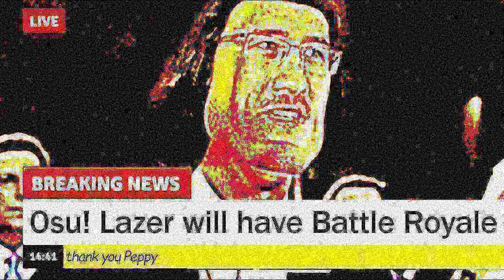 Dean Herbert on Twitter "sure, sounds fun!…