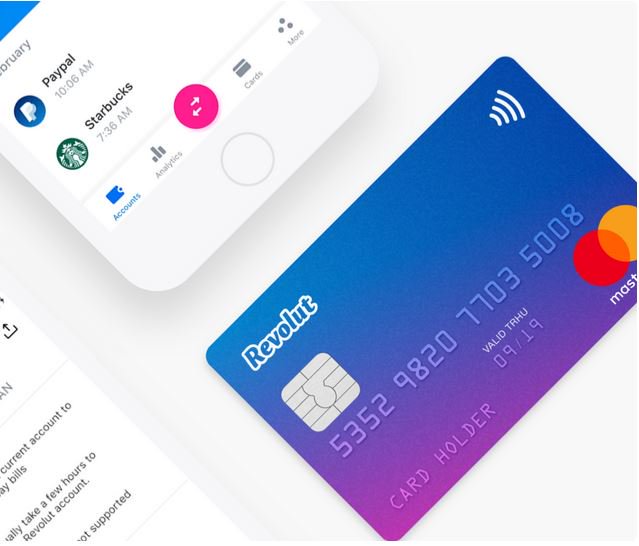 Traveling this summer? Get your FREE Revolut card here:

bit.ly/2H6Y4Rm 

Don't get shafted by fees!