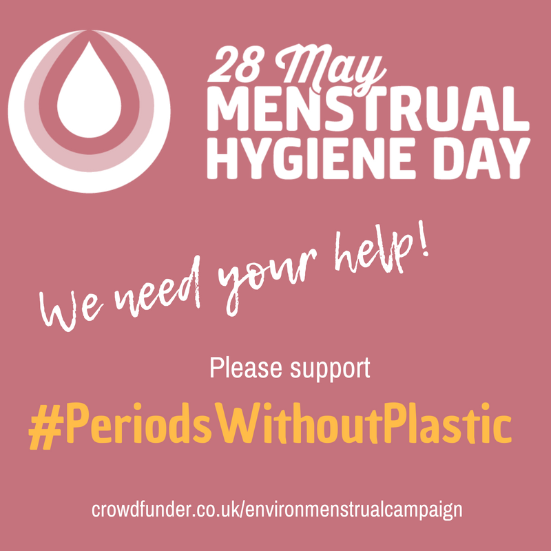 Wen_UK's tweet photo. We are celebrating #MHD28 We are shouting loud and hard to to ensure everyone can have a healthy and eco-friendly period. Please help us roll out independent #periodeducation in schools &amp; unis, by donating to our crowdfunder &amp; r/t https://t.co/S4gn9UCUuy #PeriodsWithoutPlastic https://t.co/6tZnXjcvjd