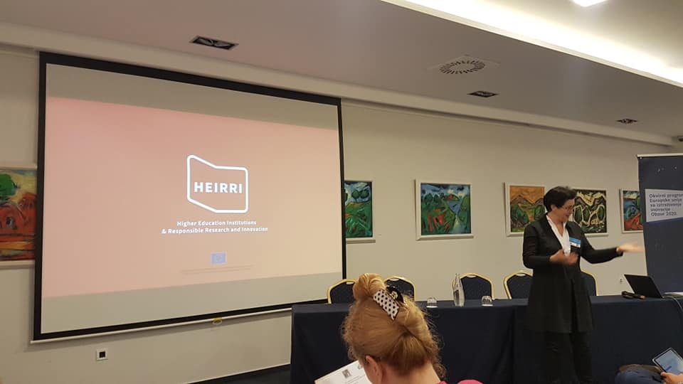 MCAA_CroChapter's tweet photo. Some photos from the Responsible Research, Research Integrity and Open Science workshop in Zagreb #openscience #RRI https://t.co/XvHvVl1pIC
